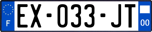 EX-033-JT