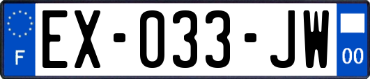 EX-033-JW