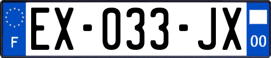 EX-033-JX