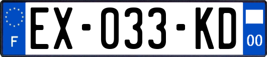 EX-033-KD