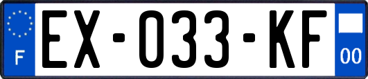 EX-033-KF
