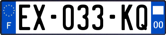EX-033-KQ