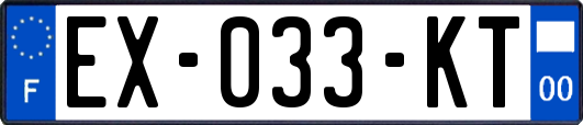EX-033-KT