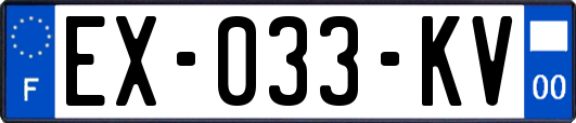 EX-033-KV