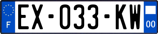 EX-033-KW