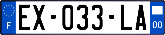 EX-033-LA