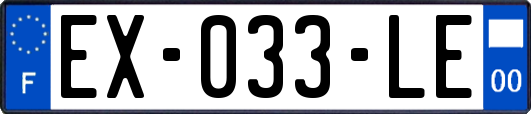 EX-033-LE