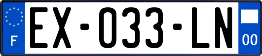 EX-033-LN
