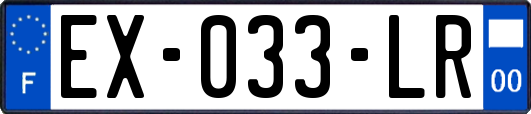 EX-033-LR