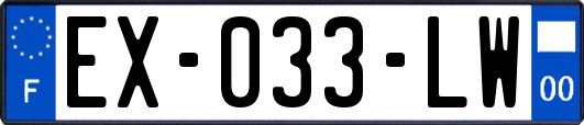EX-033-LW