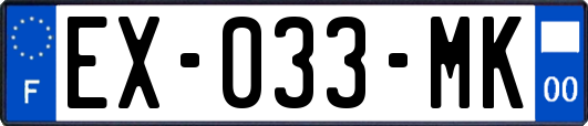 EX-033-MK