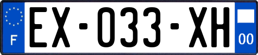 EX-033-XH