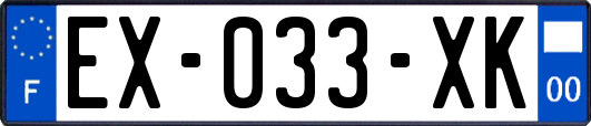 EX-033-XK