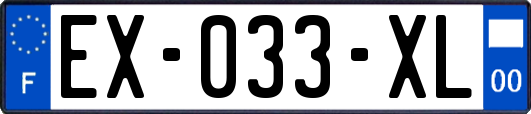 EX-033-XL
