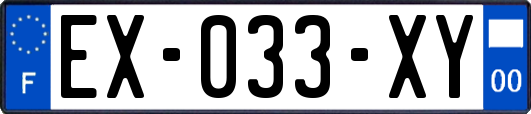 EX-033-XY