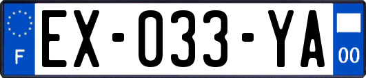 EX-033-YA