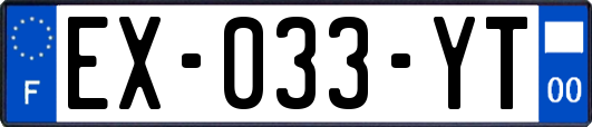 EX-033-YT