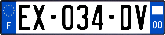 EX-034-DV