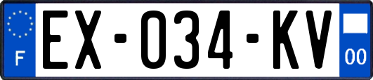 EX-034-KV