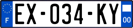 EX-034-KY
