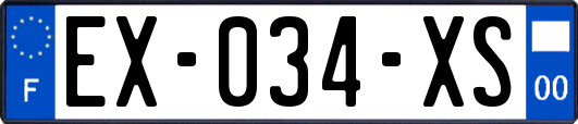 EX-034-XS