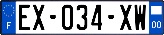 EX-034-XW