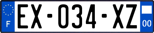 EX-034-XZ