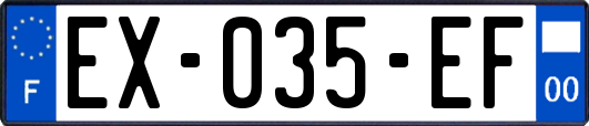 EX-035-EF