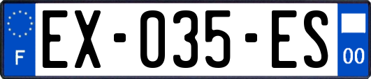 EX-035-ES
