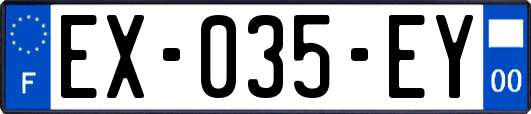 EX-035-EY