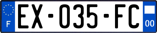 EX-035-FC