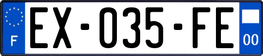 EX-035-FE