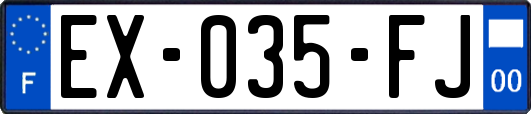 EX-035-FJ