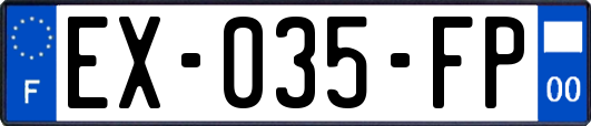 EX-035-FP