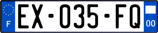 EX-035-FQ