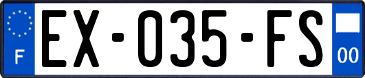 EX-035-FS