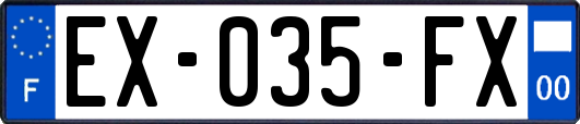 EX-035-FX