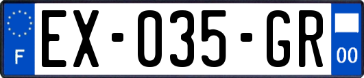 EX-035-GR