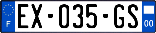 EX-035-GS