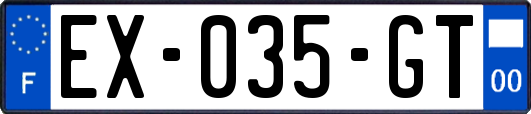 EX-035-GT