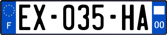 EX-035-HA