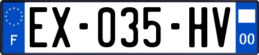 EX-035-HV