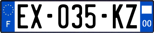 EX-035-KZ