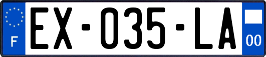 EX-035-LA