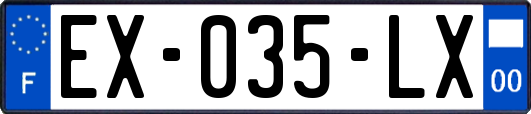 EX-035-LX