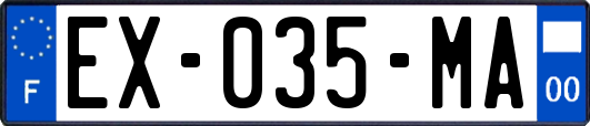 EX-035-MA