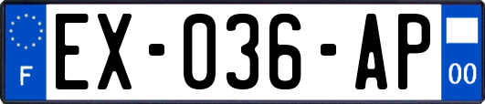 EX-036-AP