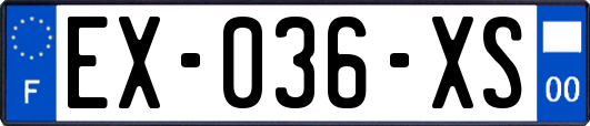 EX-036-XS