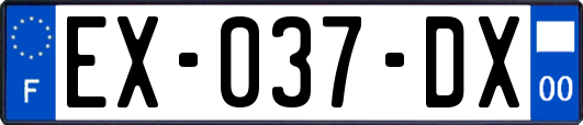 EX-037-DX