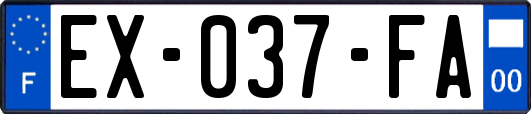 EX-037-FA